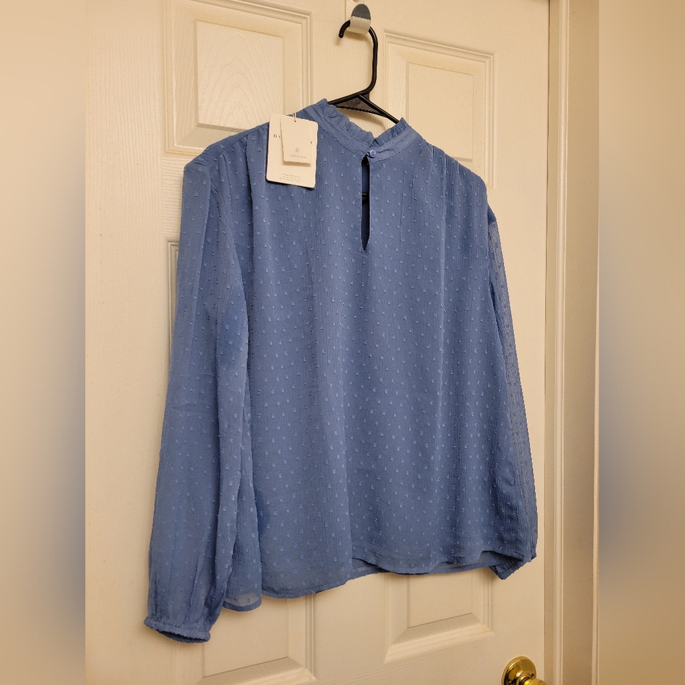 New DownEast Womens Top